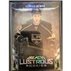 Image 1 : 2017-18 SPX Black Lustrous Rookies Adrian Kempe #LR-AK