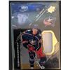 Image 1 : 2017-18 SPX Stars Materials Alexander Wennberg #14