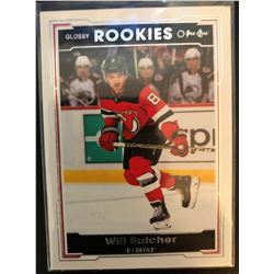 2017-18 Upper Deck O-Pee-Chee Rookie Will Butcher #R-6