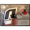 Image 1 : 2015-16 SPX Brock Mcginn Retro Rookie Fabrics #SPXR-BM