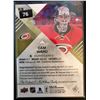 Image 2 : 2016-17 SP Game Used Cam Ward Gold Materials Card #68