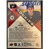 Image 2 : 2016-17 SP Game Used JC Lipon Rookie Jersey Autograph