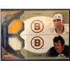 Image 1 : 2010-11 SPX Winning C0mbos Cam Neely,Brad Park #WC-NP