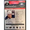 Image 2 : 2015-16 Upper Deck Fusion Rookie Jack Eichel #R10
