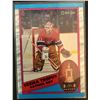 Image 1 : 1989-90 O-Pee-Chee Patrick Roy Vezina Trophy Card #322