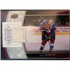 Image 1 : 2013-14 Upper Deck Joe Sakic Game Jersey #GJ-JS