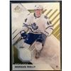 Image 1 : 2016-17 SP Game Used Morgan Rielly #27 Gold Material