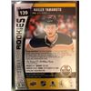 Image 2 : 2017-18 SP Game Used Rookie Kailer Yamamoto Gold Jersey