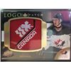 Image 1 : 2017 Upper Deck Team Canada Julien Gauthier Logo Patch
