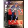 Image 1 : 2016-17 SP Authentic Silver Skates Auston Matthews