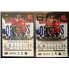 Image 2 : 2015-16 Upper Deck Canvas X 2 Michael Frolik #C134