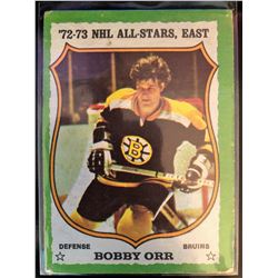 1973-74 Topps Bobby Orr #150 NHL All-stars East