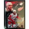 Image 1 : 2017-18 Upper Deck SPX Henrik Zetterberg Card #15