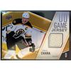 Image 1 : 2011-12 Upper Deck Zdeno Chara Game Jersey #GJ-ZC