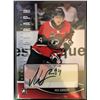 Image 1 : 2012-13 In The Game Hnick Sorensen Autograph #A-NS