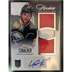 2013-14 Panini Rookie Anthology Cory Conacher Autograph