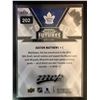 Image 2 : 2017-18 Upper Deck MVP Auston Matthews Bright Futures