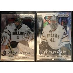 2013-14 Panini Prizm Rookies X 2 Cristopher Nilstrop #231