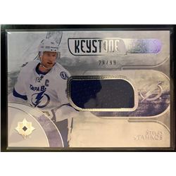 2016-17 Ultimate Collection Steven Stamkos Serial #28/99