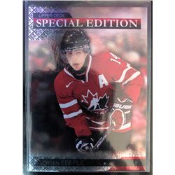 2013 Upper Deck Team Canada Jordan Eberle #SE32