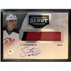 Image 1 : 2016-17 Ultimate Collection Steven Santini Autograph Patch