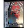 Image 1 : 2017-18 SP Game Used Rainbow Rookies Lucas Wallmark