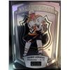 Image 1 : 2016-17 O-Pee-Chee Mario Lemieux NHL Logo Crest Die Cuts