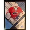 Image 1 : 2016-17 SP Game Used Daniel Altshuller Autograph #118