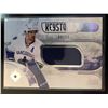 Image 1 : 2016-17 Ultimate Collection Daniel Sedin Keystone Fabrics