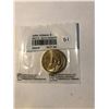 Image 1 : 2007 D JOHN ADAMS President Dollar Uncirculated 60 in Mint Package