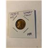 Image 1 : 1939 D RED Wheat Cent MS  High Grade Nice Early Penny