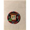Image 1 : 1997-2007 5 Dollar EUREKA Casino Chip Mesquite Nevada