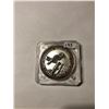 Image 1 : 1998 RARE Australian Kookaburra 1oz 999 Fine Silver in BU High Grade in Hard Display Case