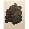 Image 1 : Large Coin Cluster with mostly 1800s coins