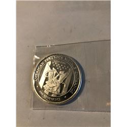 APMEX 1Troy oz Silver Round 999 Fine Silver