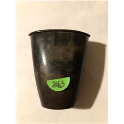 Incredible Extremely rare Ancient Asian RHINO HORN Container