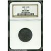 Image 3 : 1800 1/2 C MS63 Brown NGC. B-1, C-1, R.1. The only 1800 1/2 C MS63 Brown NGC.