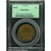Image 1 : 1820 1C Large Date MS64 Brown PCGS. A fine example 1820 1C Large Date MS64 Brown PCGS.