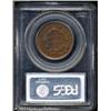 Image 2 : 1826 1C MS64 Brown PCGS. N-5, High R.2. Pleasing l 1826 1C MS64 Brown PCGS.