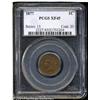 Image 1 : 1877 1C XF45 PCGS. The key date in this popular se 1877 1C XF45 PCGS.