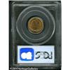 Image 4 : 1877 1C MS64 Red PCGS. Only 852,500 pieces were st 1877 1C MS64 Red PCGS.