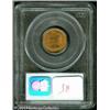 Image 2 : 1901 1C MS65 Red PCGS. Nice luster is found beneat 1901 1C MS65 Red PCGS.