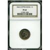 1864 1C Copper-Nickel PR63 NGC. Bright coppery-tan 1864 1C Copper-Nickel PR63 NGC.