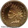 1877 1C PR65 Red and Brown PCGS. There is a verita 1877 1C PR65 Red and Brown PCGS.