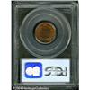 Image 2 : 1896 1C PR64 Red PCGS. Amazingly deep fire-red col 1896 1C PR64 Red PCGS.