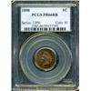 1898 1C PR66 Red and Brown PCGS. Well struck and l 1898 1C PR66 Red and Brown PCGS.
