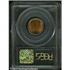 Image 2 : 1909 1C MS66 Red PCGS. This amazingly bright and f 1909 1C MS66 Red PCGS.