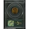 Image 2 : 1910-S 1C MS65 Red PCGS. Marvelous original toning 1910-S 1C MS65 Red PCGS.