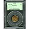 1912-S 1C MS64 Red PCGS. Well struck and lustrous, 1912-S 1C MS64 Red PCGS.