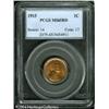 1915 1C MS65 Red PCGS. A razor-sharp Gem with pote 1915 1C MS65 Red PCGS.